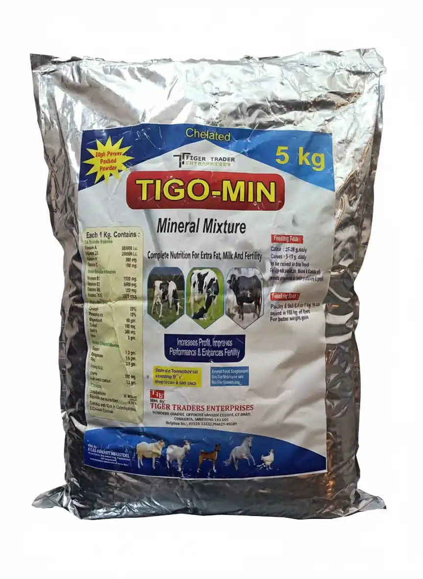 TIAGO 5KG Tigo-Min – 5 Kg - Image 1