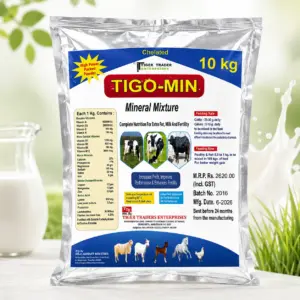 Tigo-Min – 10 Kg