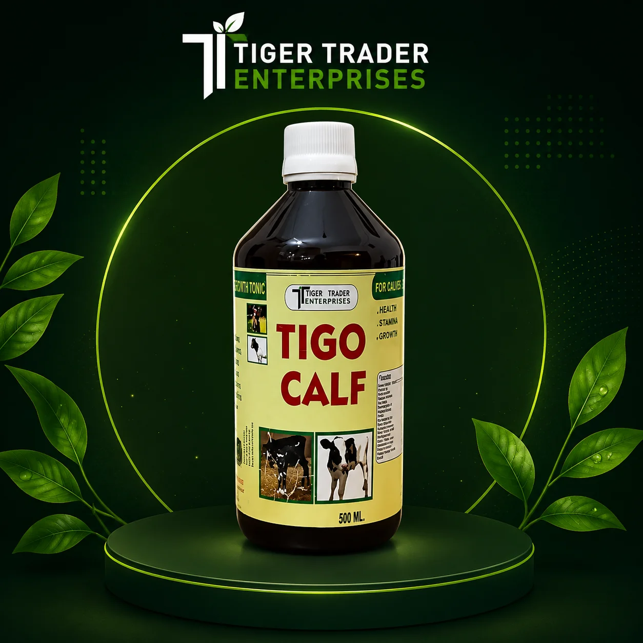 TIGO CALF