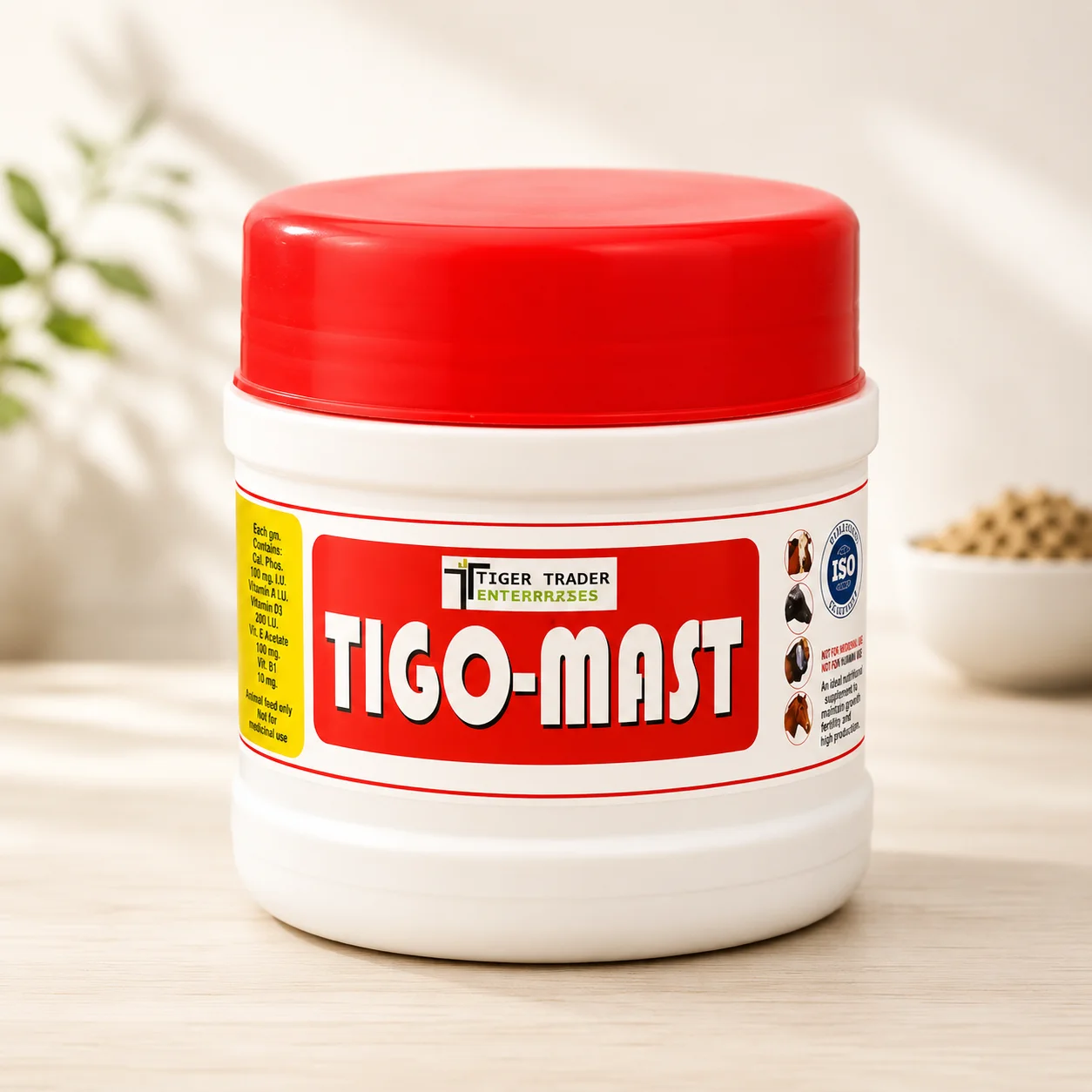 Tigo Mast – 500gm