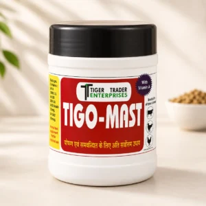 Tigo Mast