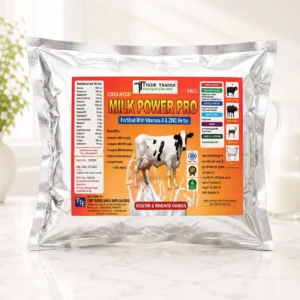 Milk Power Pro – 5 Kg