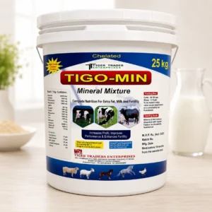 Tigo-Min – 25 Kg