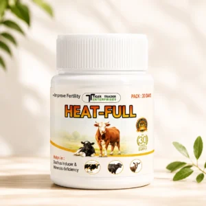 Heat Full – 20 Capsules