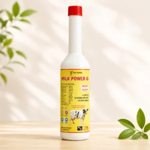 Milk Power Gel – 300gm