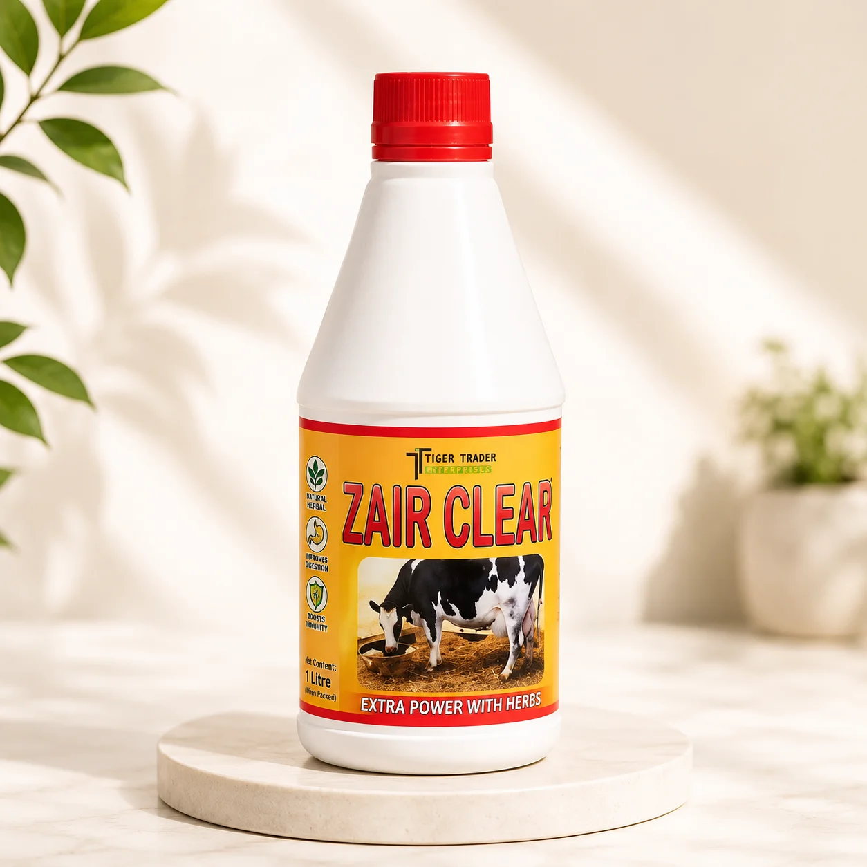 Zair Clear – 1 Ltr