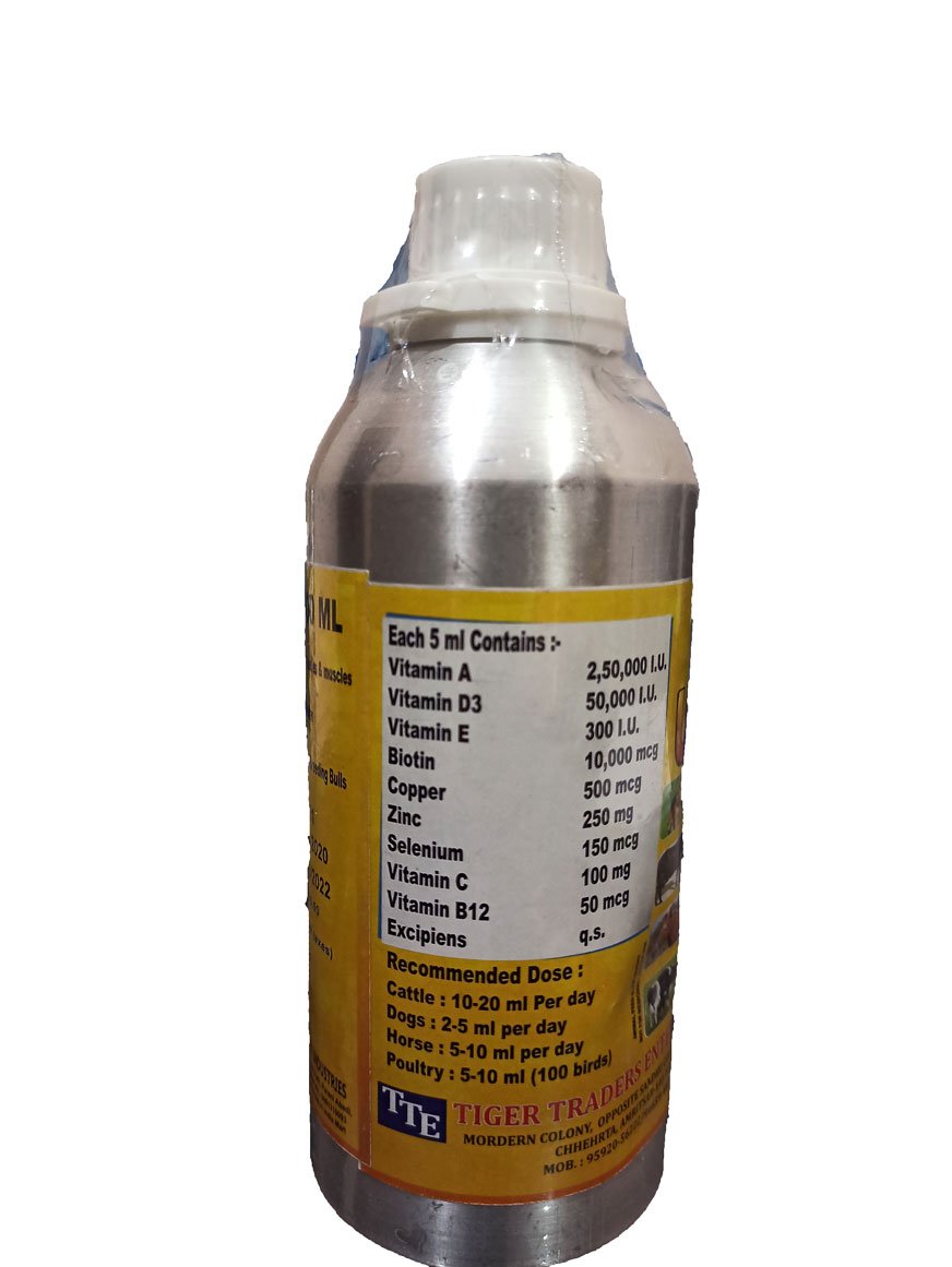 Udder Strong – 500 ml - Image 4