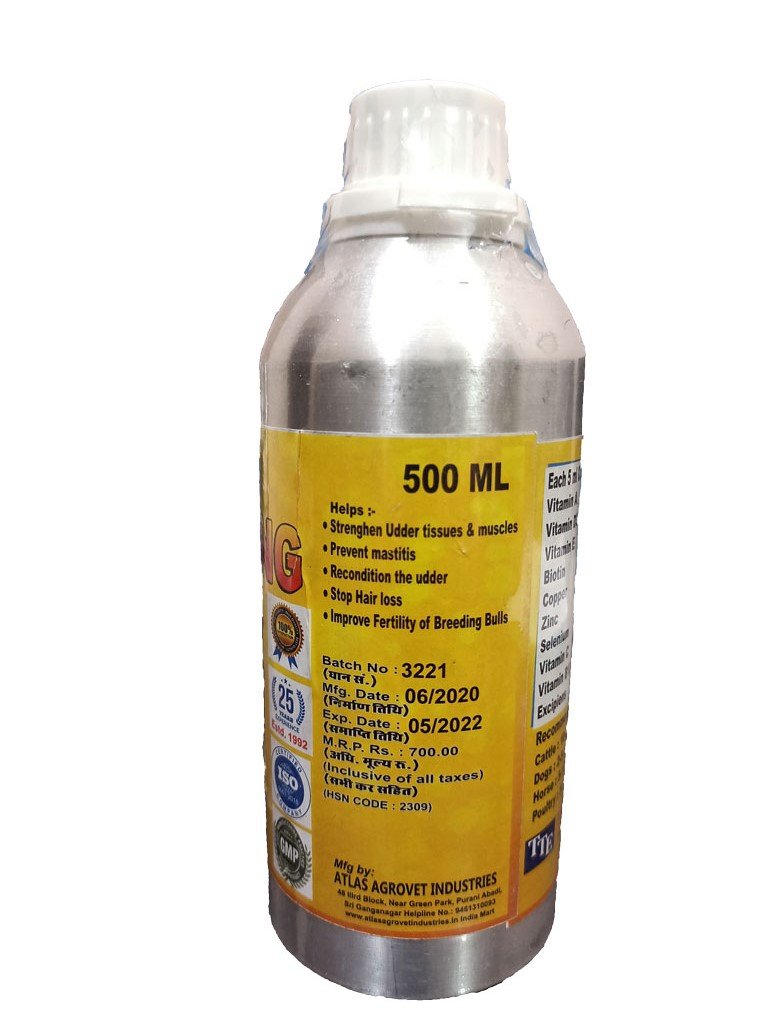 Udder Strong – 500 ml - Image 3