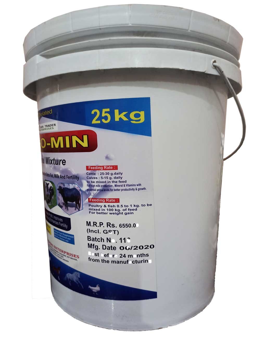 Tigo-Min – 25 Kg - Image 3